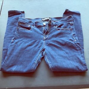 Express Jean Legging-Midrise